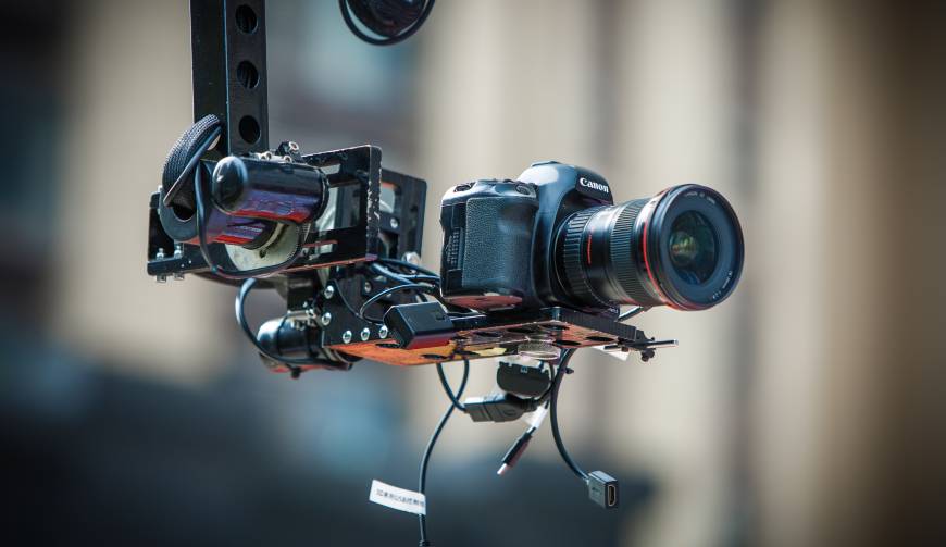 科技赋能生活：同仁县产品视频拍摄开启智能新时代